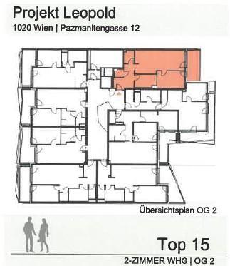 Lage im Haus
