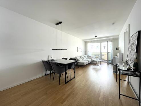 COMING SOON!!! Hochwertige Neubauwohnung mit 10,67m² westseitiger Loggia