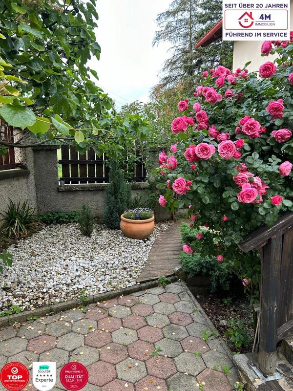 Garten Eingang