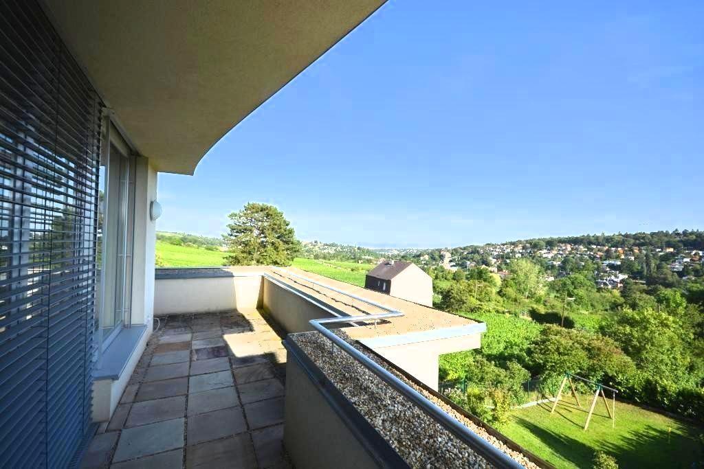Terrasse & Blick