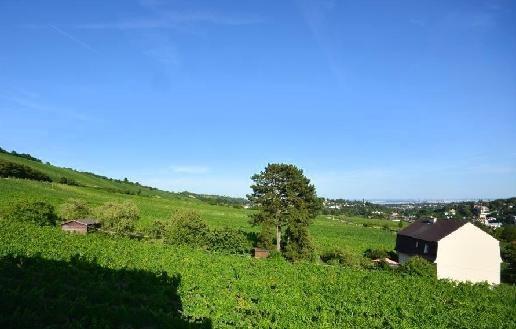 Terrassenblick