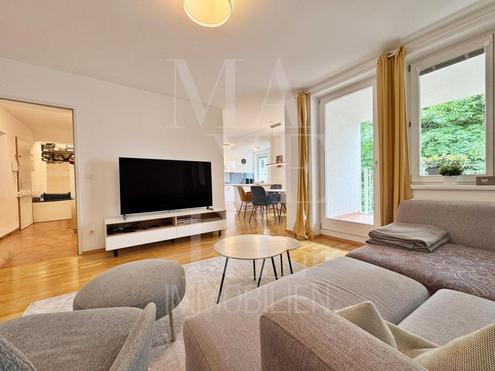 4-Zimmer Neubauwohnung mit Loggia in Gersthof