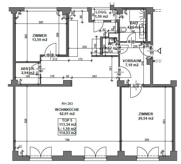 Grundriss 6-5