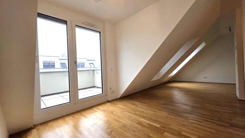 Coole DG-Wohnung mit Terrasse + Gute Anbindung zur A4