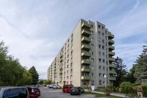 "Vollmöbliert inkl. Heizung und Warmwasser - 1 Zimmer - Seyringer Spitz - U1"