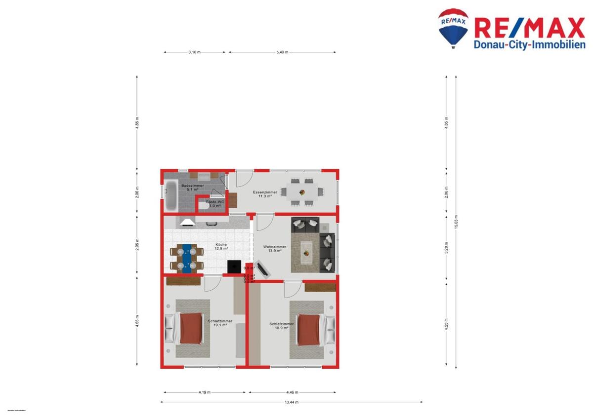 Grundriss 2