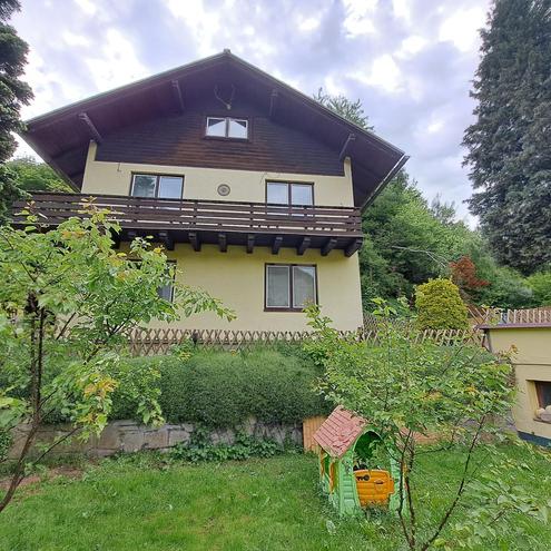 Ein- oder Zweifamilienhaus!