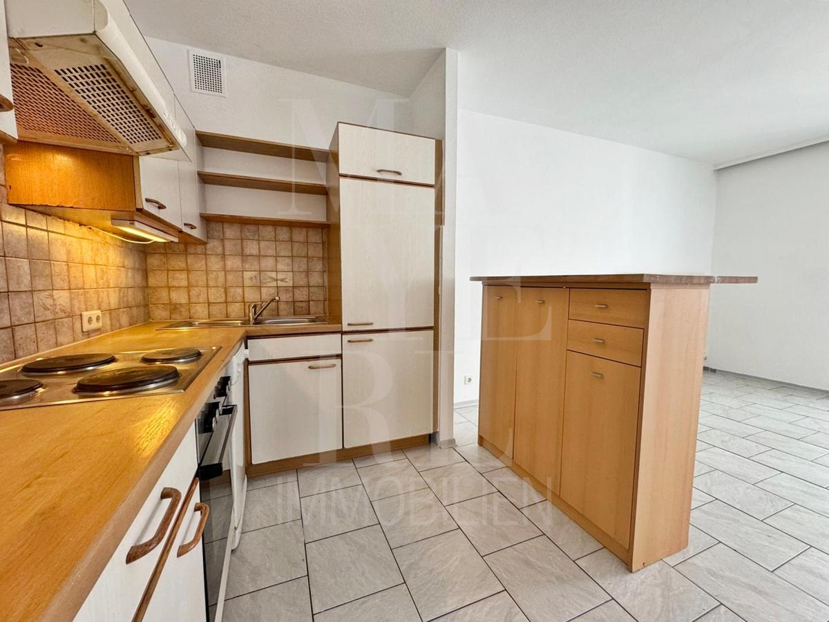 Kche / Wohnzimmer
