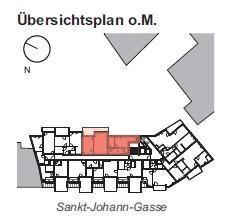 Lage im Haus