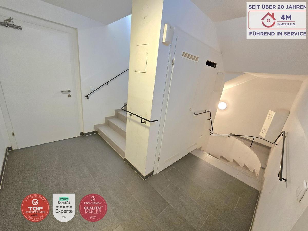 Stiegenhaus - Lift