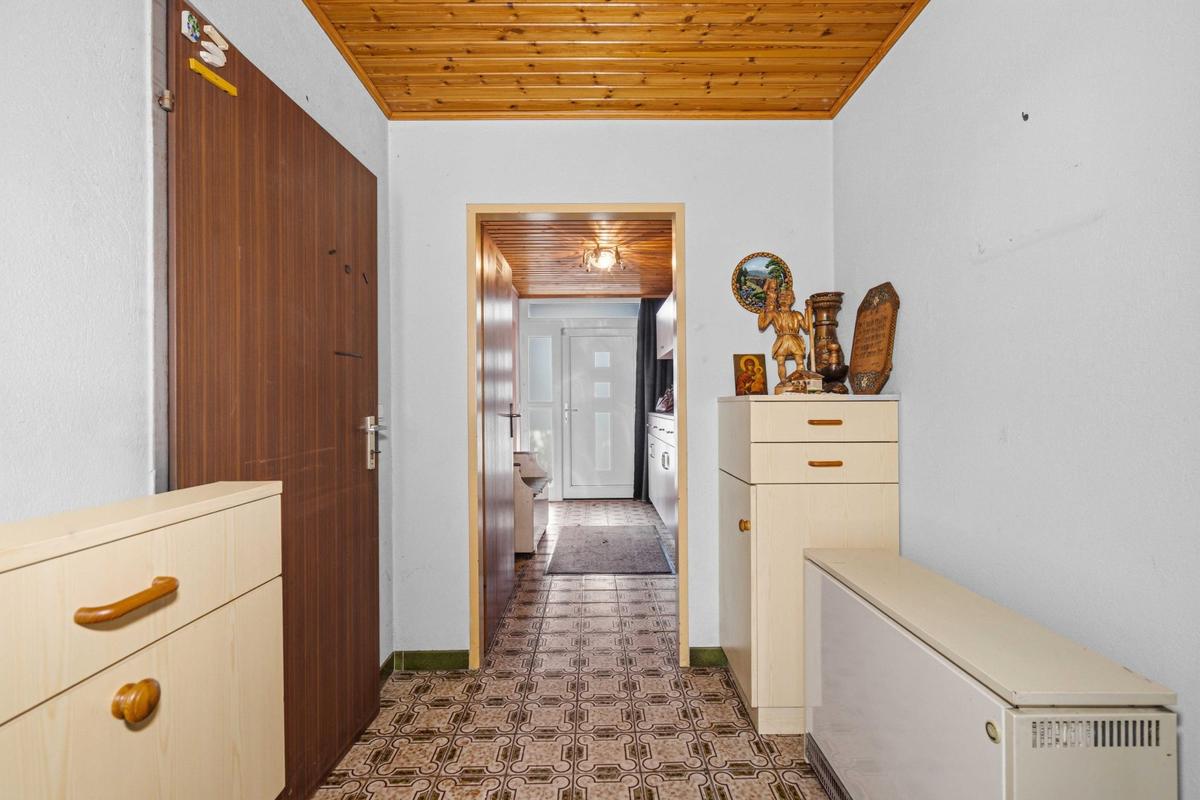 EFH 2325 Velm Vorraum