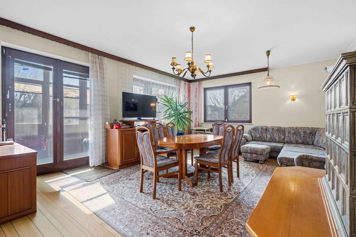 EFH 2325 Velm Wohnzimmer