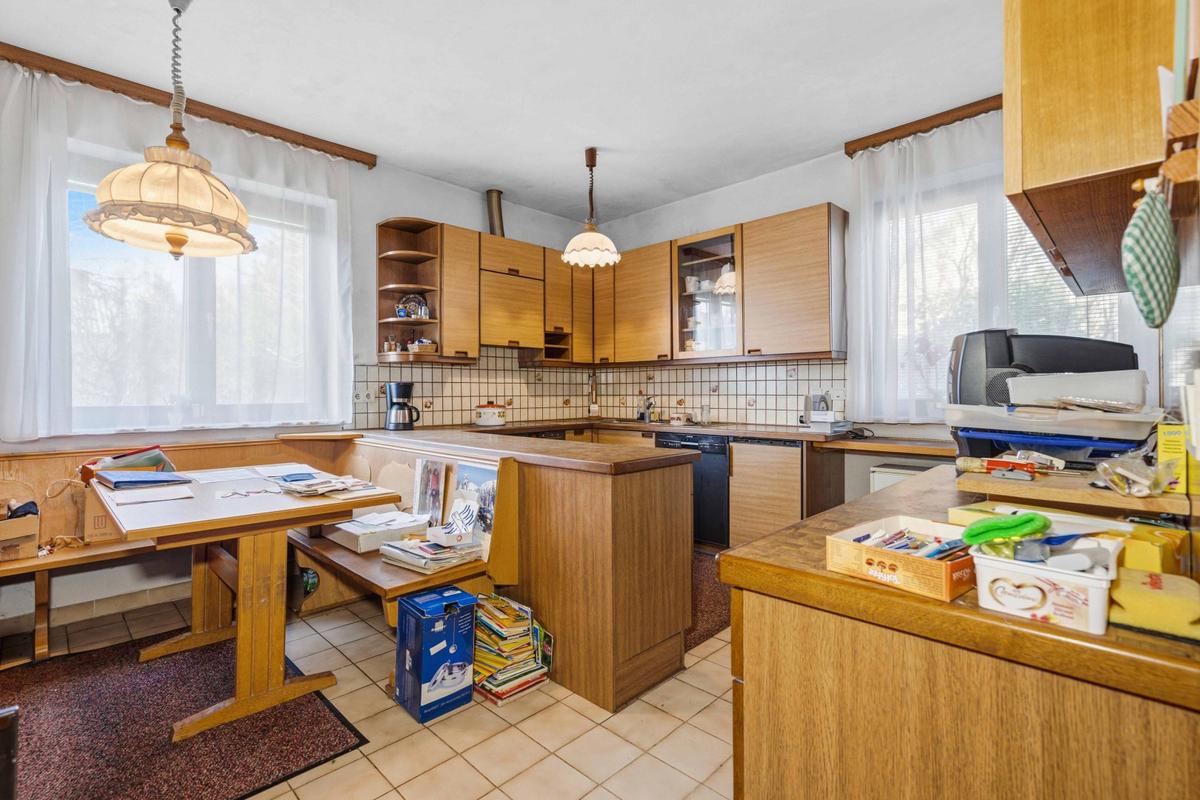 EFH 2325 Velm K�che