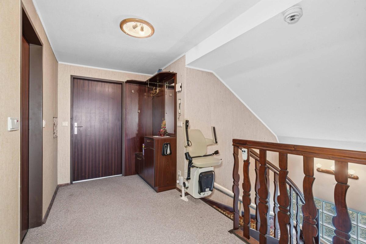 EFH 2325 Velm Mansarde Gang