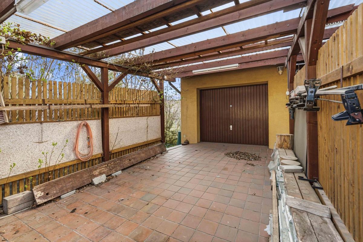 EFH 2325 Velm Carport