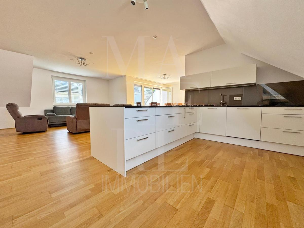 Kche/Wohnzimmer
