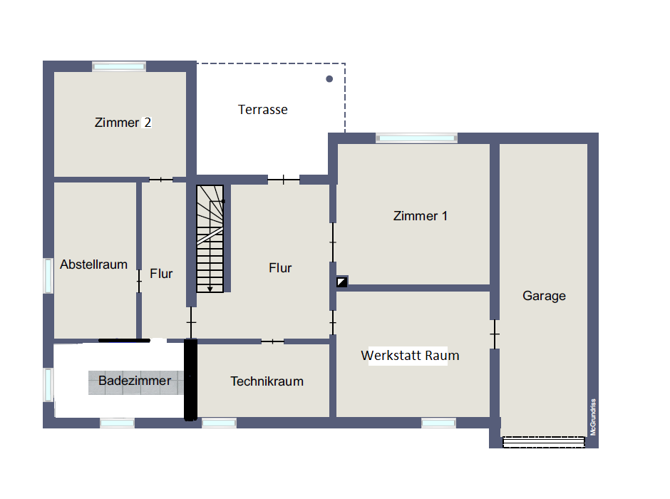 Plan UG