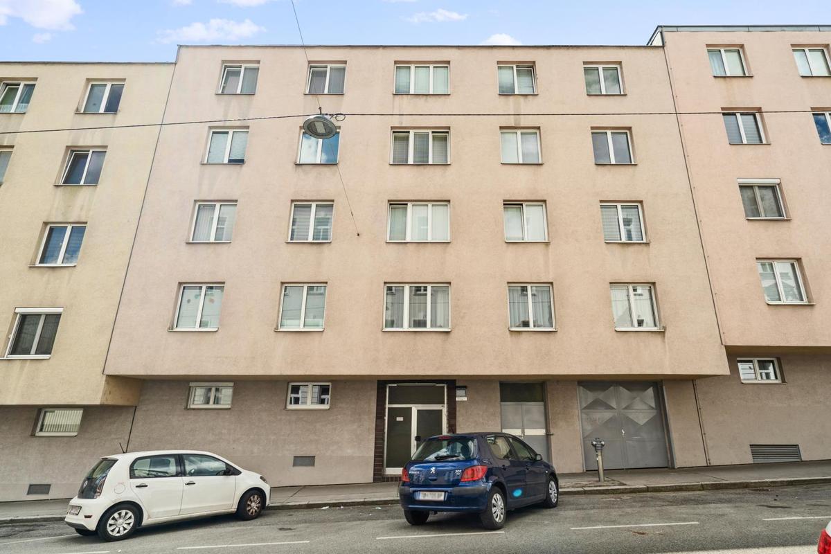 13. Mietwohnung 1150 Wien
