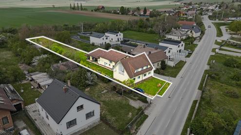 &quot;Grofamilienhaus mit Autowerkstatt&quot;