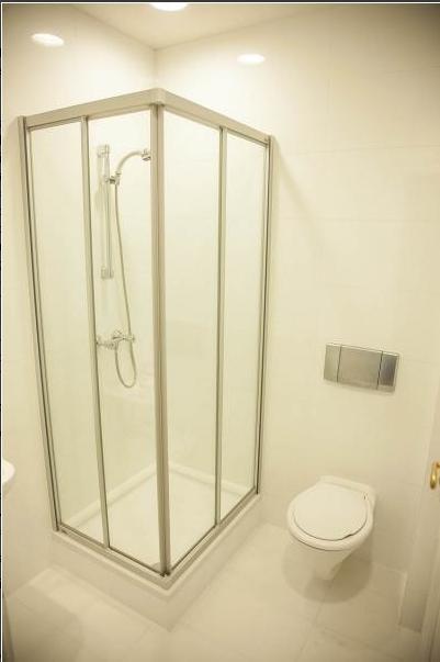 Duschbad & WC