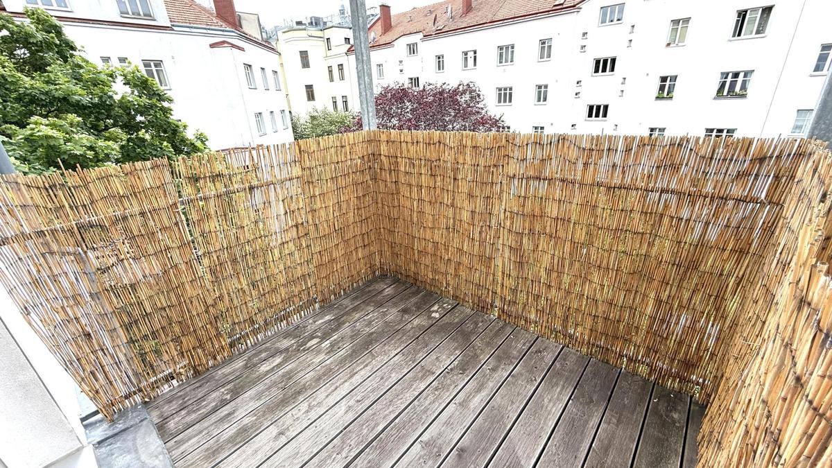 groer Balkon