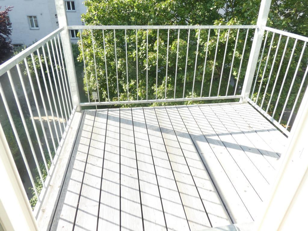 sonniger Balkon (Abendsonne!!!)