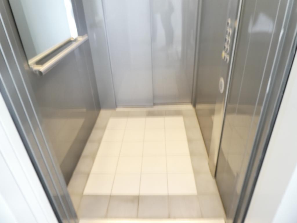 groer Lift - BARRIEREFREI