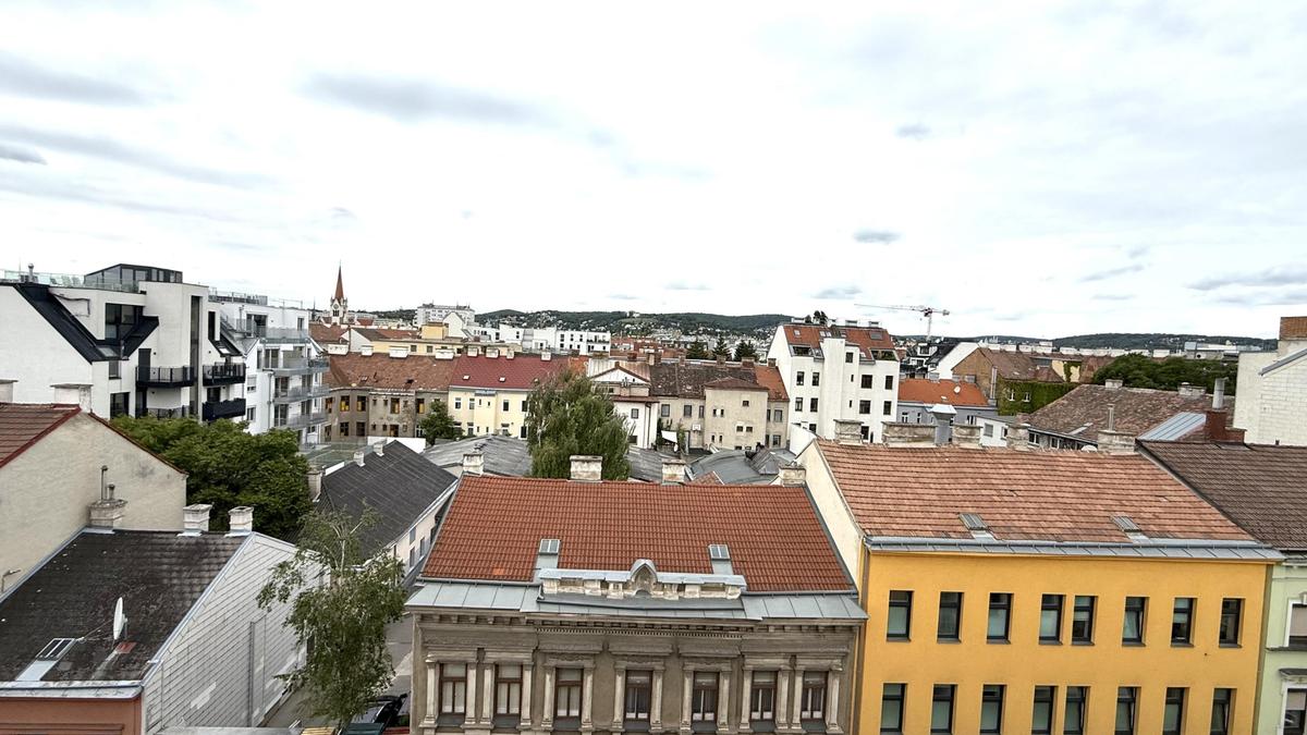 WEITBLICK - ber den Dchern