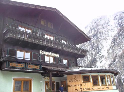 Romantisches Hotel - Bestlage