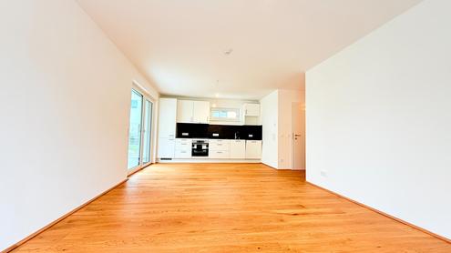 Nachhaltiges Wohnen in Essling, in deckengekühlter Ruhelage (mehrere Wohnungen mit unterschiedlichen Größen)