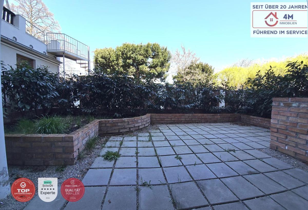 Garten - Terrasse