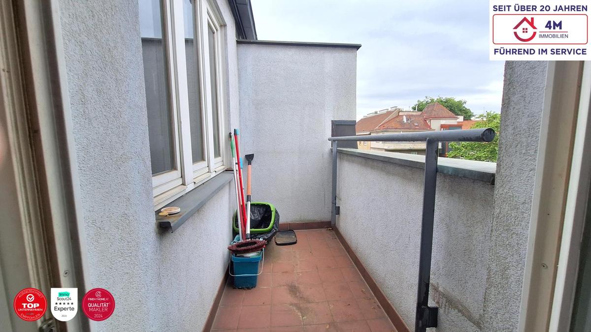 Terrasse straenseitig
