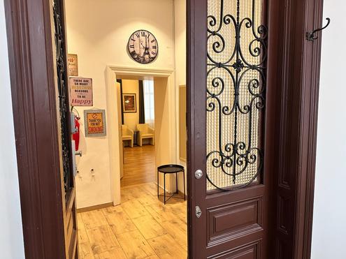 &quot;kleine Wohnung fr groe Einzelkmpfer!&quot;