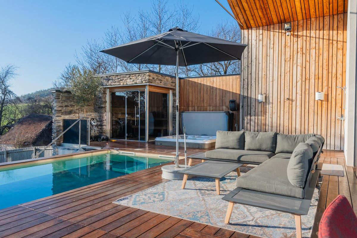 Architektenvilla Nhe Neulengbach