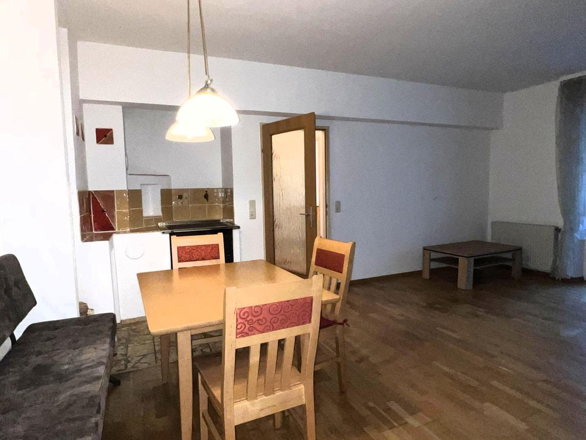 08 Essbereich - Wohnzimmer