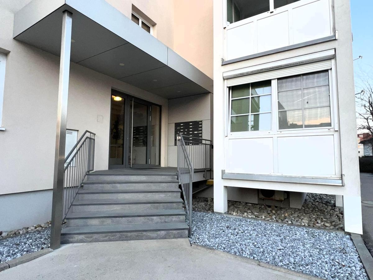 15 Wohnhausanlage