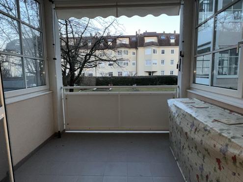 &quot;3-Zimmer-Wohnung mit Loggia in der Blumenstadt&quot;