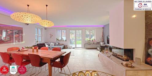 Wohlfühloase am Gießhübl -  Luxuriöse Villa mit Spa, 7 Parkplätzen und Nebenhaus