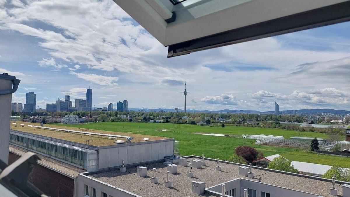 1 DG Mietwohnung 1220 Ausblick