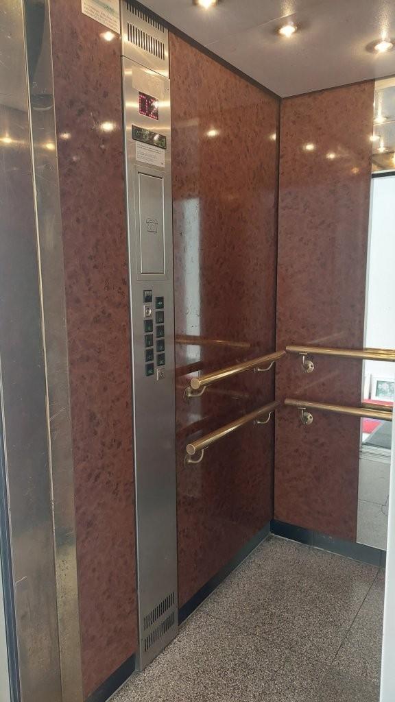 15 Lift DG privat