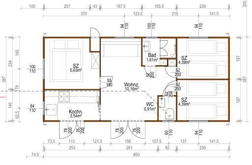 Plan Firenze