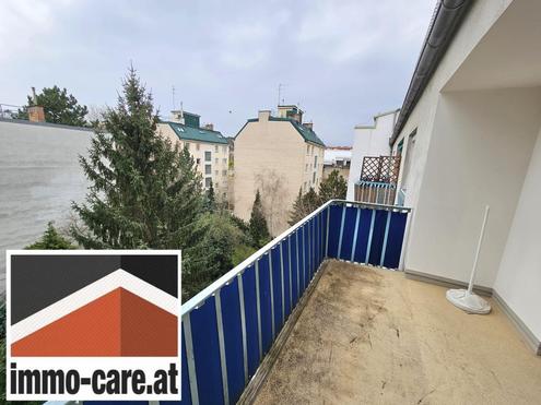 Verlassenschaftsverkauf - BALKON - sonnig