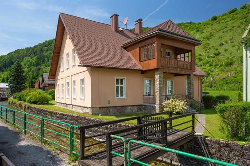 Idyllisches Landhaus mit Geschichte! Eine Immobilie mit Vergangenheit fr Ihre Zukunft!