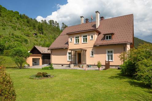 Idyllisches Landhaus mit Geschichte! Eine Immobilie mit Vergangenheit fr Ihre Zukunft!