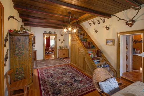 Idyllisches Landhaus mit Geschichte! Eine Immobilie mit Vergangenheit fr Ihre Zukunft!