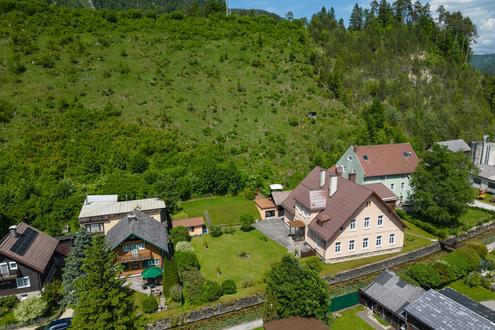 Idyllisches Landhaus mit Geschichte! Eine Immobilie mit Vergangenheit f�r Ihre Zukunft!