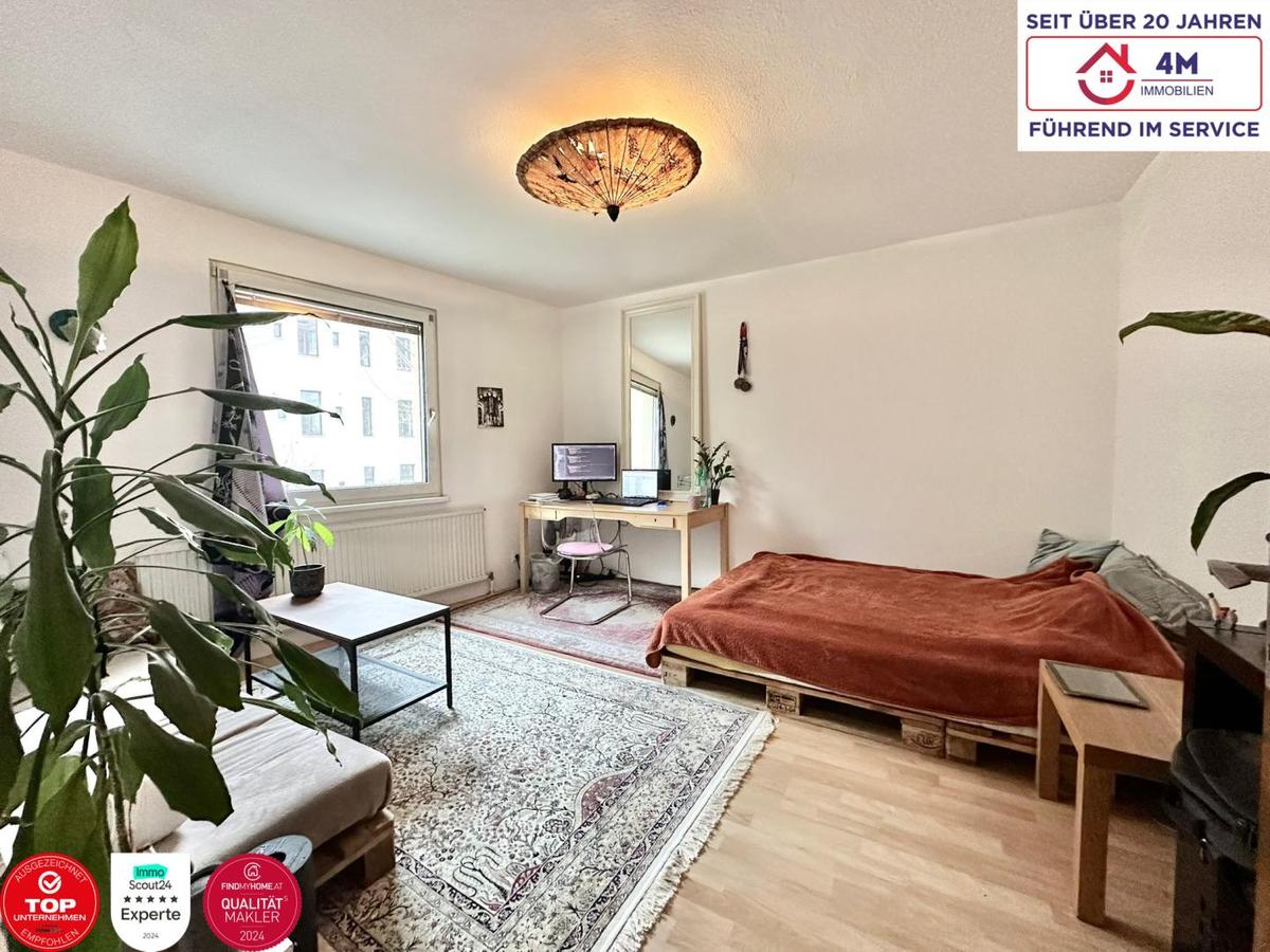 Schlafzimmer 2