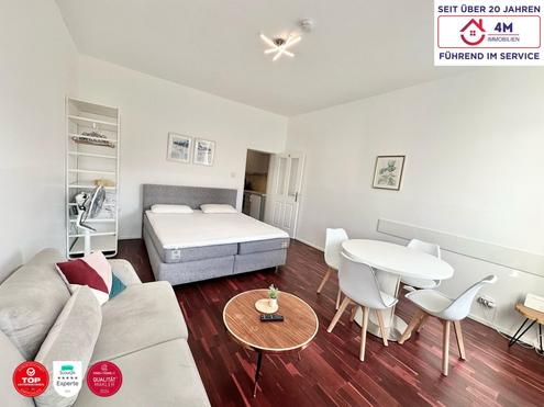 !!Preisänderung!!   2-Zimmer-Wohnung - ruhig & gemütlich