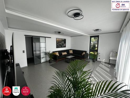 Hochwertige Maisonette mit grozgigem Eigengarten und Garage  ? Wohnen in Ruhelage