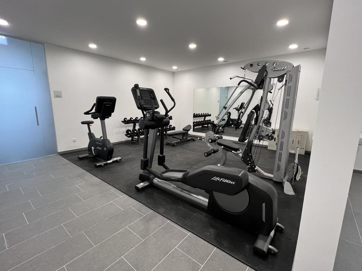 05 Fitnessbereich im Haus